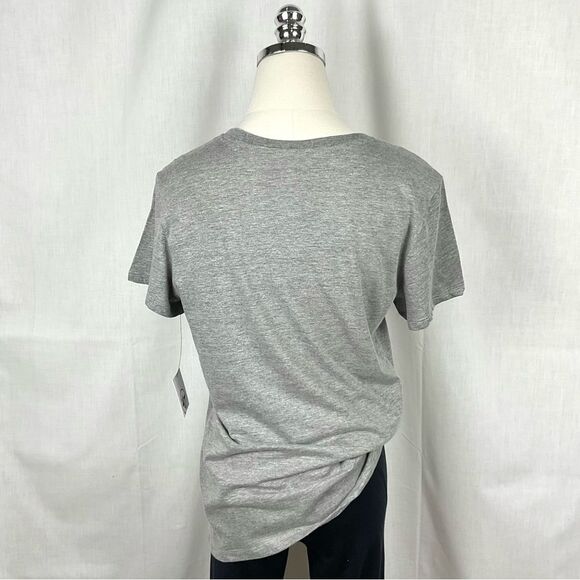 Alabama Roll Tide T-Shirt Grey Short Sleeve Graphic Tee ‘47 Brand Sz Med New - Picture 5 of 5
